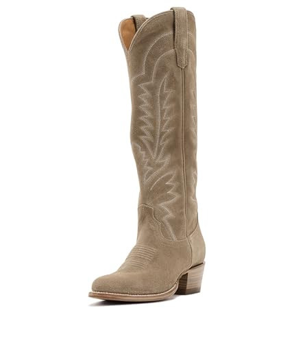 Tecovas Women's The Abby Driftwood 7 Medium | Amazon (US)