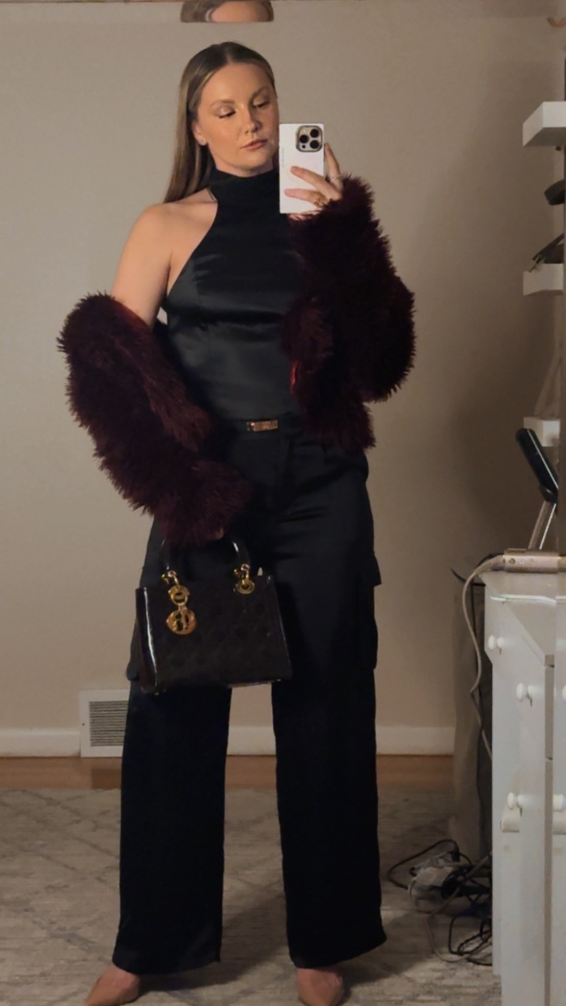 Valentines outfit of the night ❤️ @Revolve 

#LTKootd #LTKgrwm #LTKValentine
