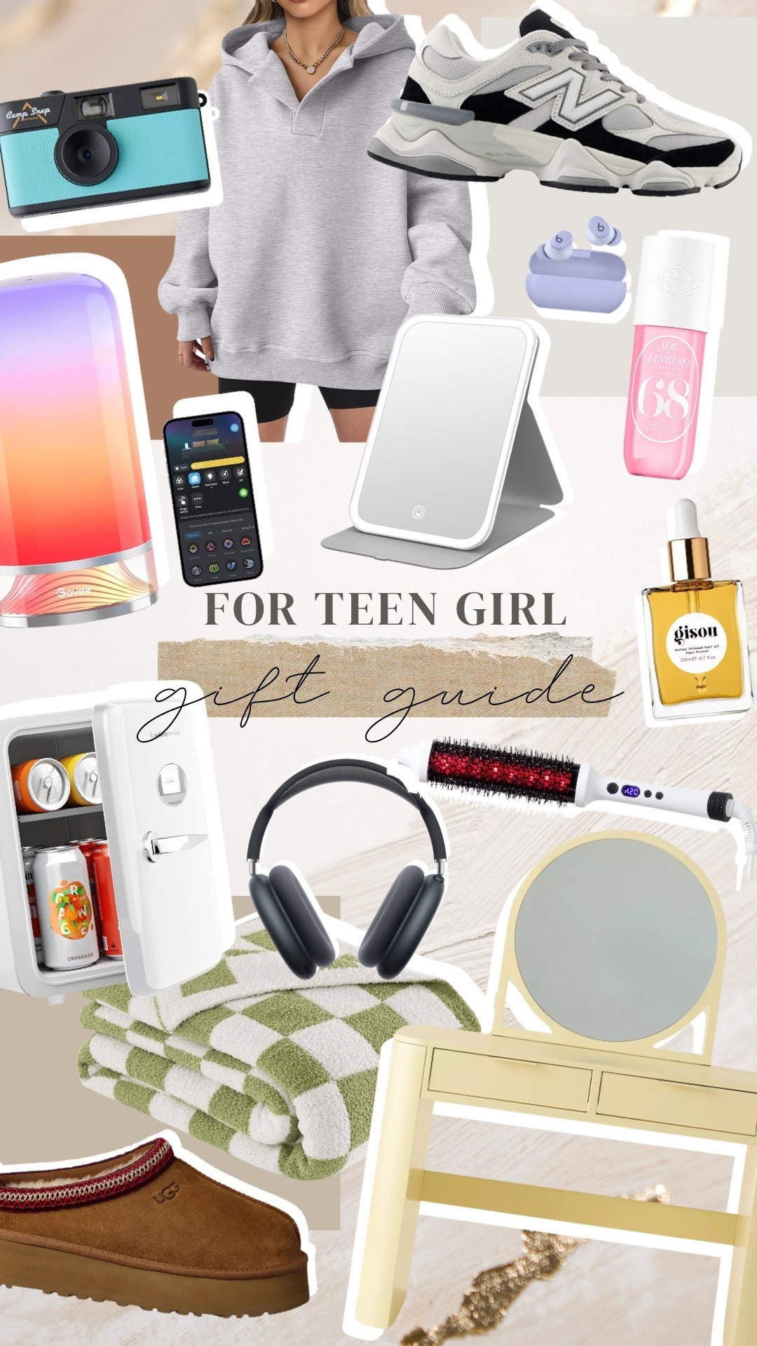 Teen girl gift guide!

#LTKGiftGuide #LTKHoliday #LTKFindsUnder100