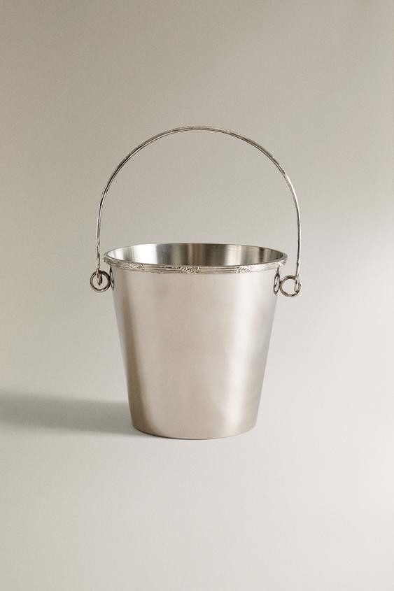 STEEL ICE BUCKET | Zara US