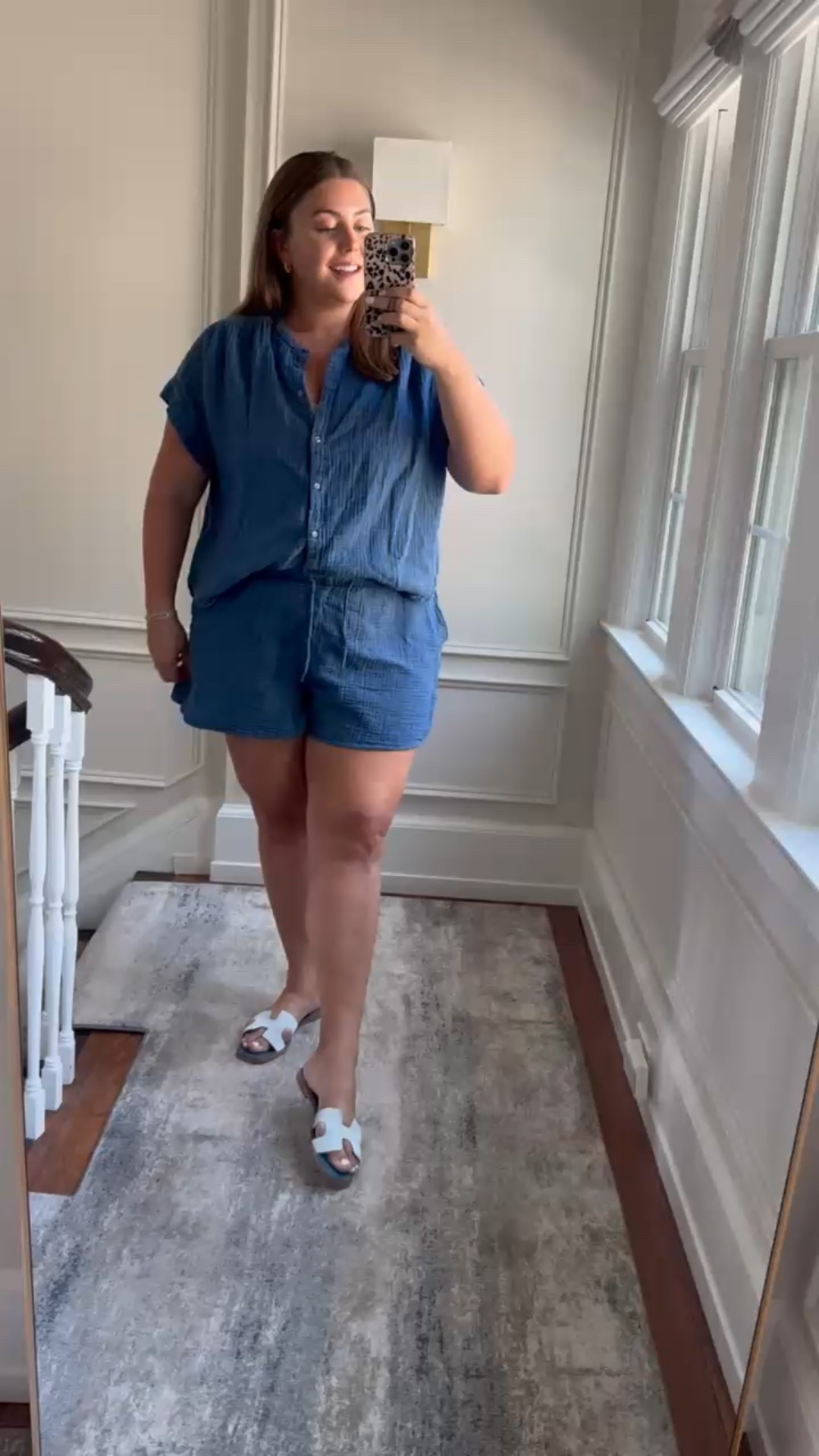 Wearing size XXL in top & shorts. Use CARALYNM at Cakes Body 

#LTKMidsize #LTKSeasonal #LTKStyleTip