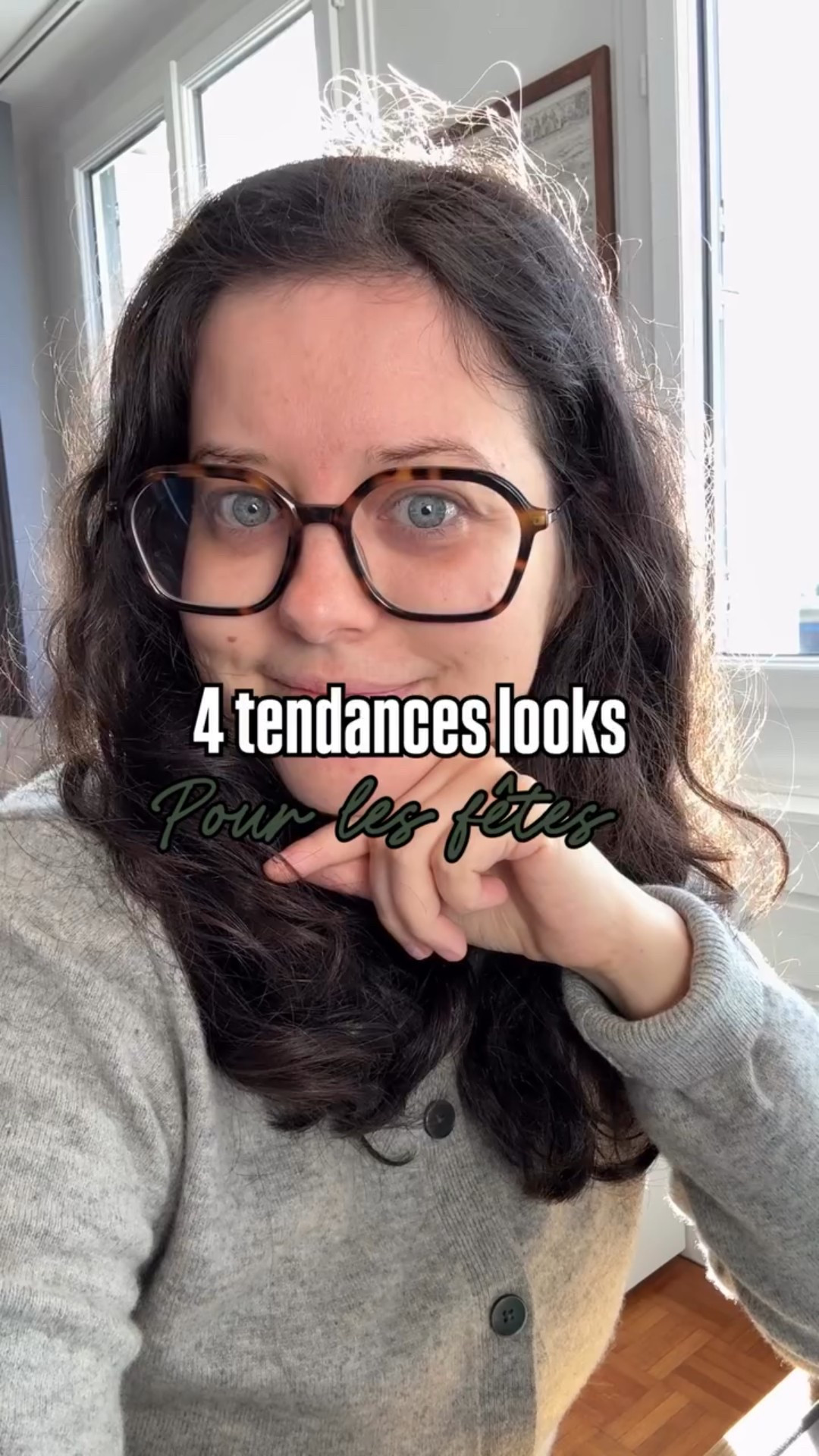Cette année encore, pas besoin de courir les boutiques : les tendances fêtes 2025 misent sur les essentiels que tu possèdes sûrement déjà — paillettes, look chic minimaliste, velours, et la classique robe de soirée.
L’idée ? Réinventer ce que tu as, jouer sur les matières, les accessoires, et donner une touche 2025 à tes pièces préférées ✨

Laquelle de ces tendances tu vas ressortir cette année ?
.
.
.
.
.
#festivelook #ootd #tendance

#LTKpartywear #LTKstyletip #LTKfestive