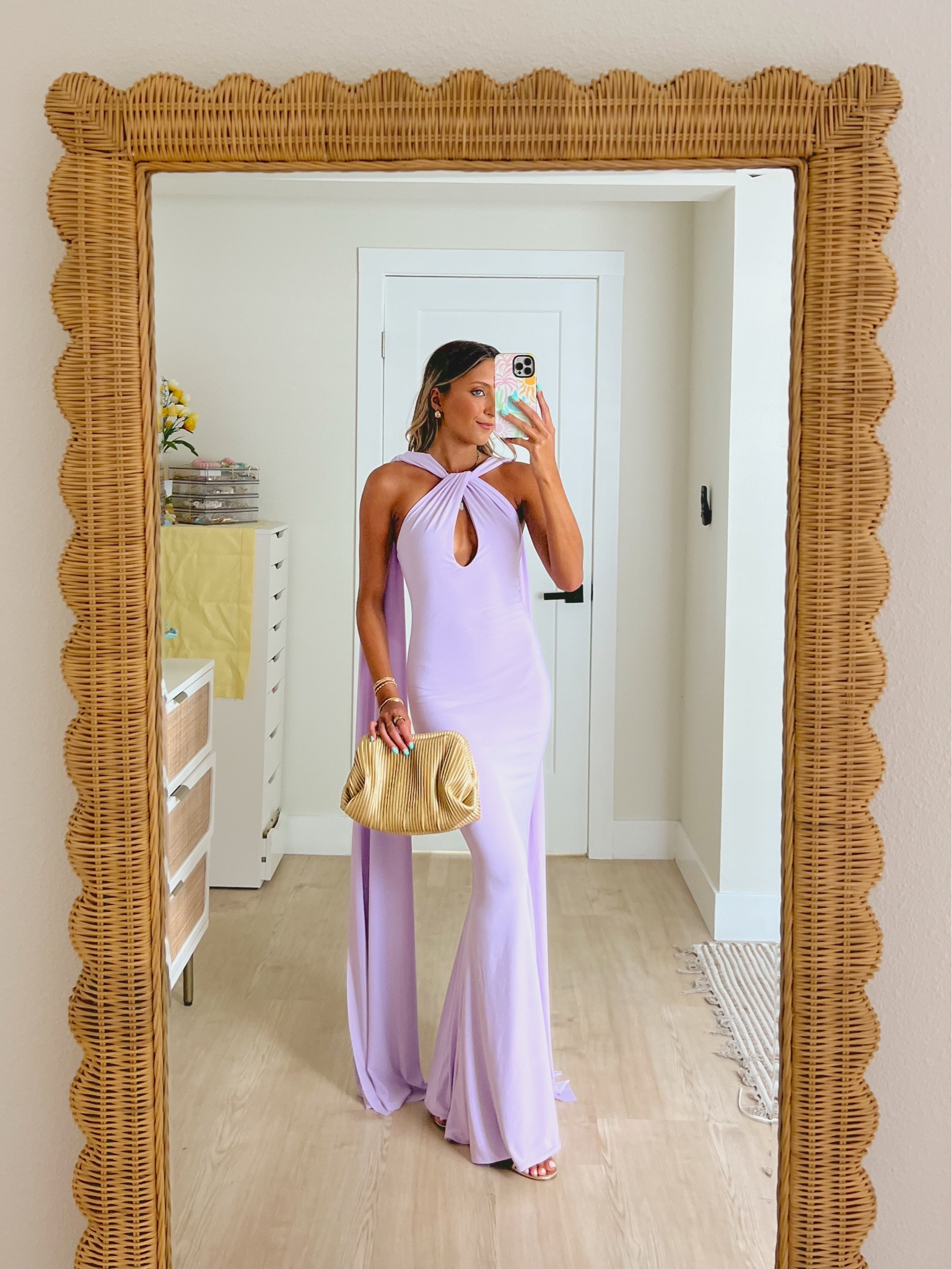 spring wedding guest dress from club London 💍💕 wearing a 2 I. This black tie ready style

#LTKWedding