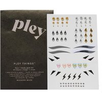 Pley Things Reusable Face + Body Gems Modern Muse | Beauty Bay