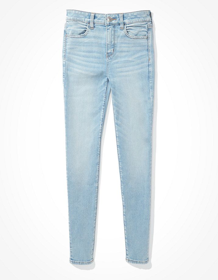 AE Ne(x)t Level High-Waisted Jegging | American Eagle Outfitters (US & CA)