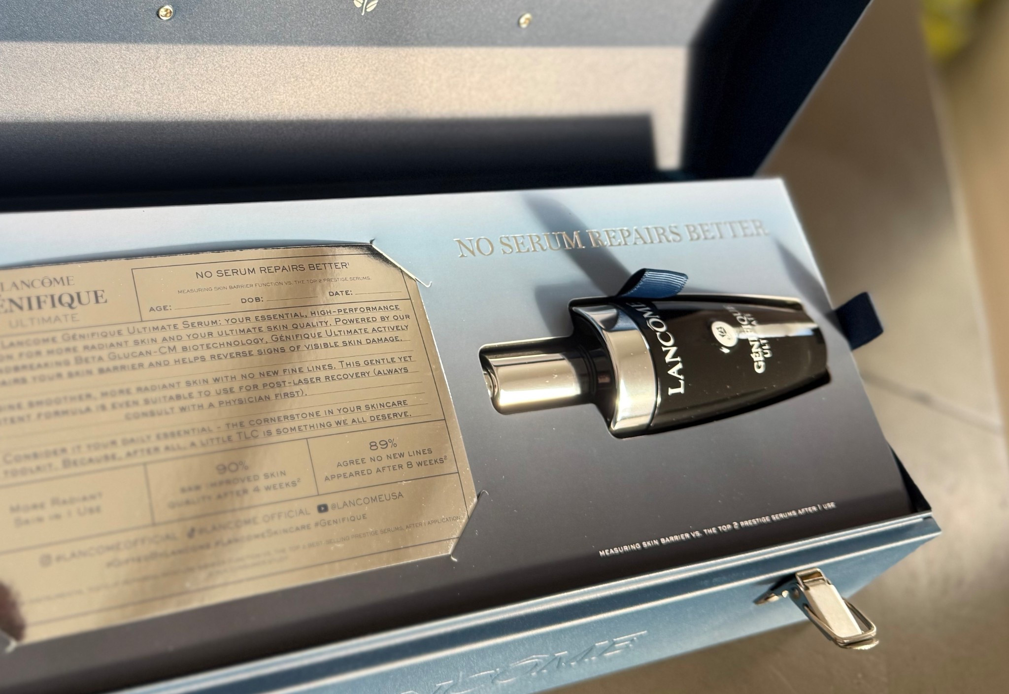 OKAY Lancôme! I’m LOVING this presentation and this product

Skincare // luxury skincare // self care

#LTKgrwm #LTKBeauty