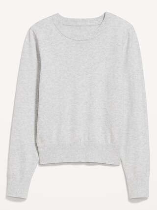 SoSoft Lite Crew-Neck Sweater | Old Navy (US)