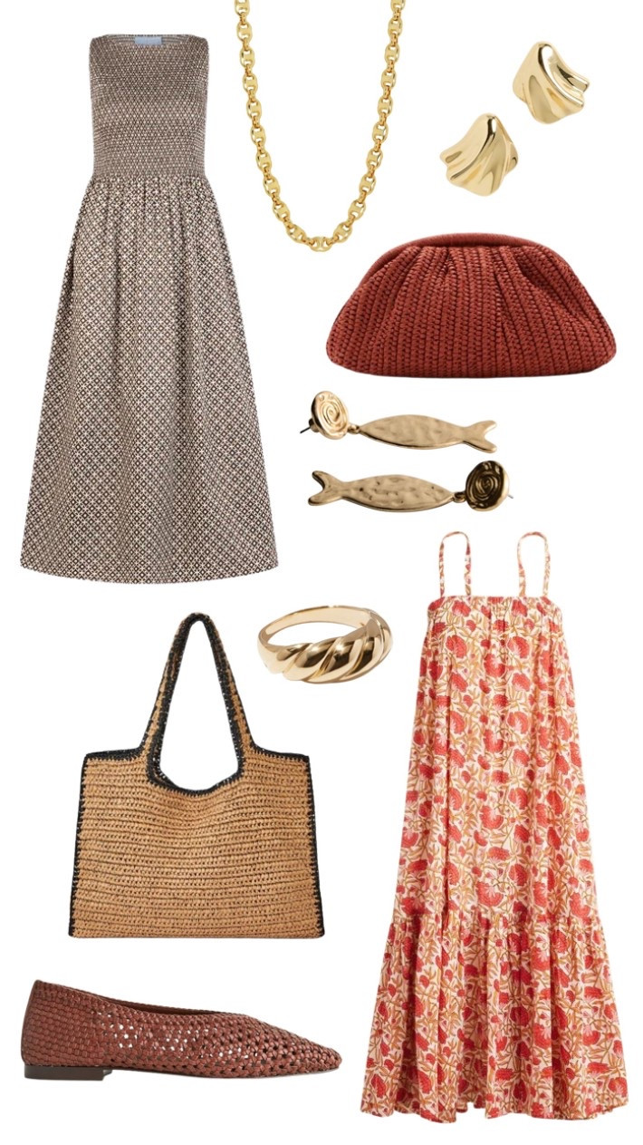 Pre-summer finds! I purchased the shoes already and they’re perfect!

#LTKSeasonal