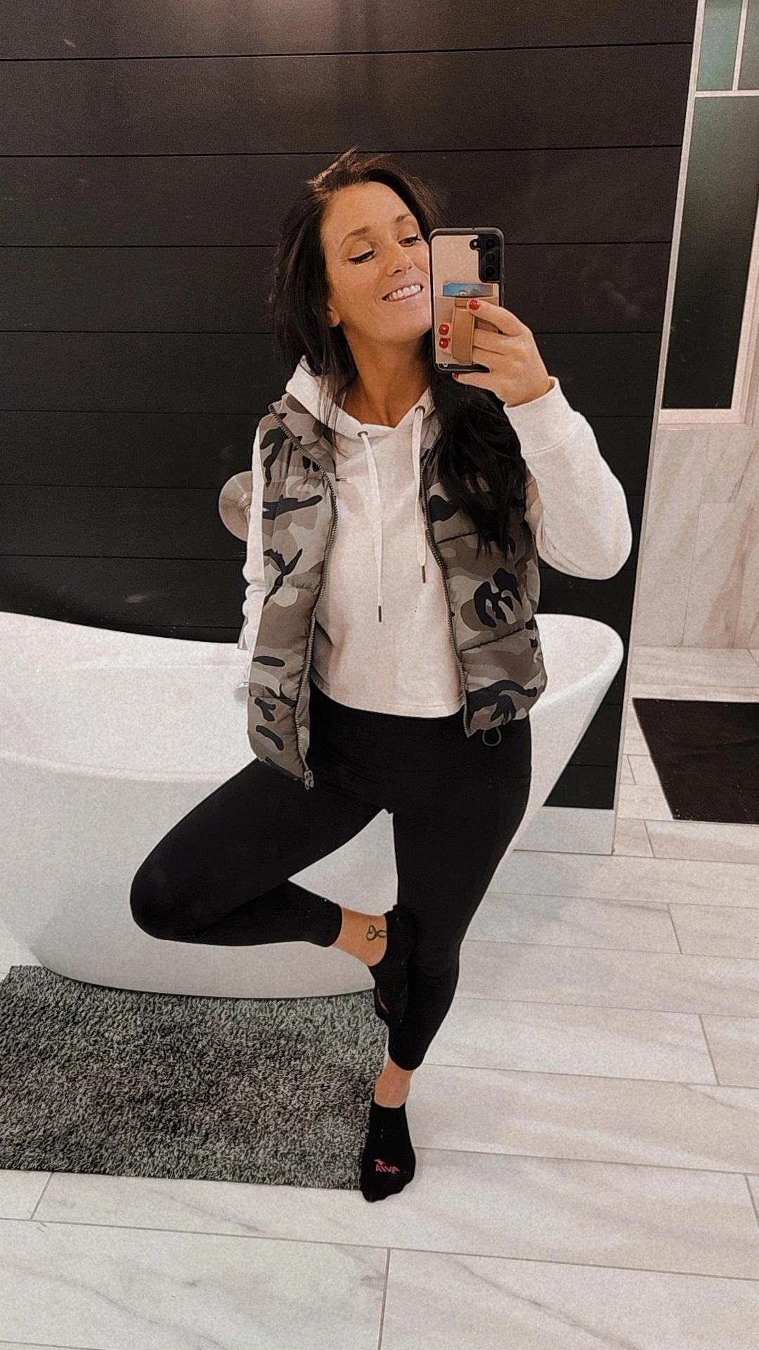 Fall uniform #walmart #camo

#LTKStyleTip