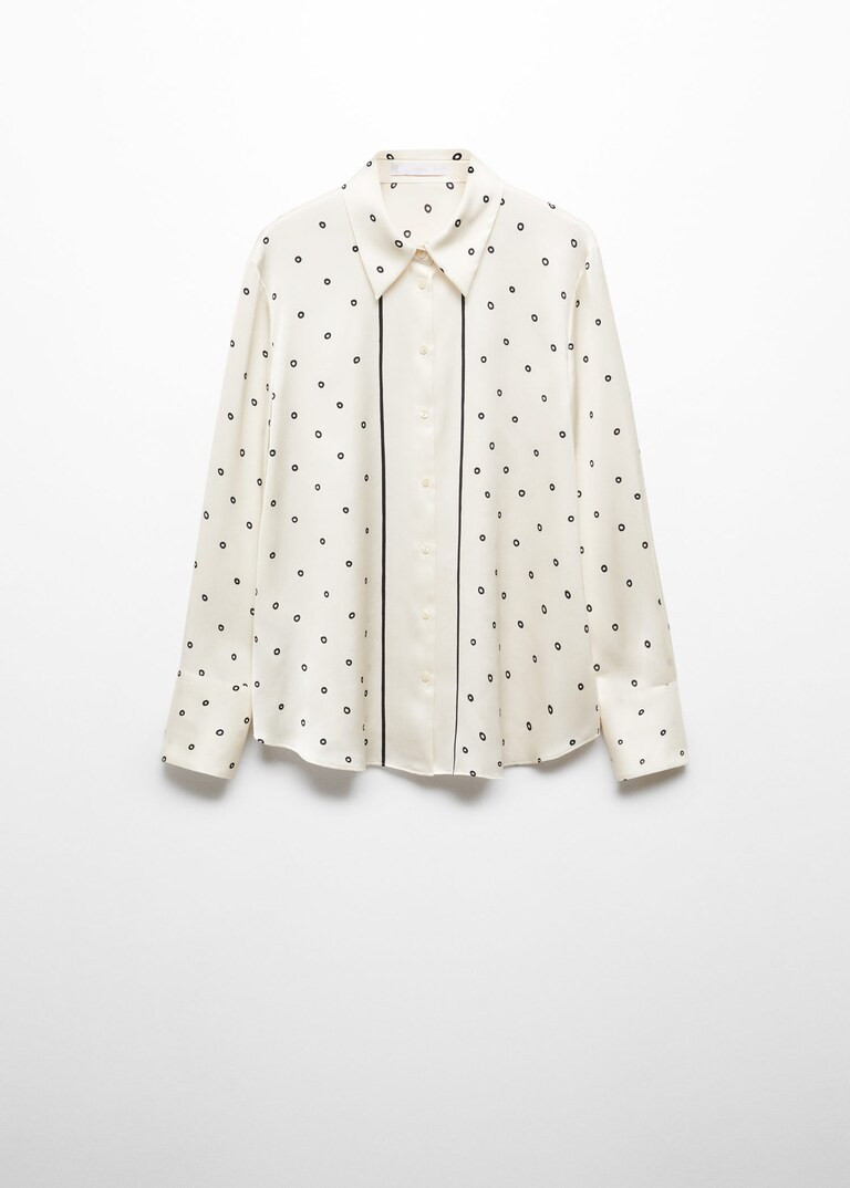 Shirts for Women 2023 | Mango USA | MANGO (US)