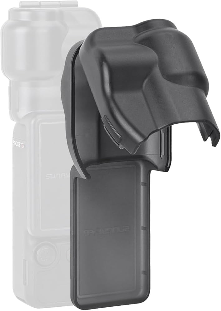 Pocket 3 Protective Case Cover for DJI Osmo Pocket 3, Gimbal Protector Lens Screen Protective Cov... | Amazon (US)