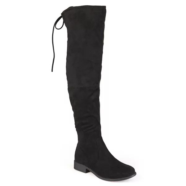 Journee Collection Mount Women's Over-the-Knee Boots | Kohl's