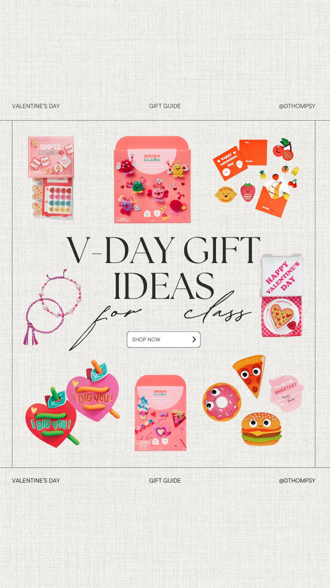 gift guides (valentine’s day - for the classroom)

#LTKFindsUnder50 #LTKGiftGuide #LTKKids