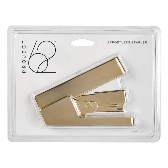 Effortless Stapler - Gold  - Project 62™ | Target