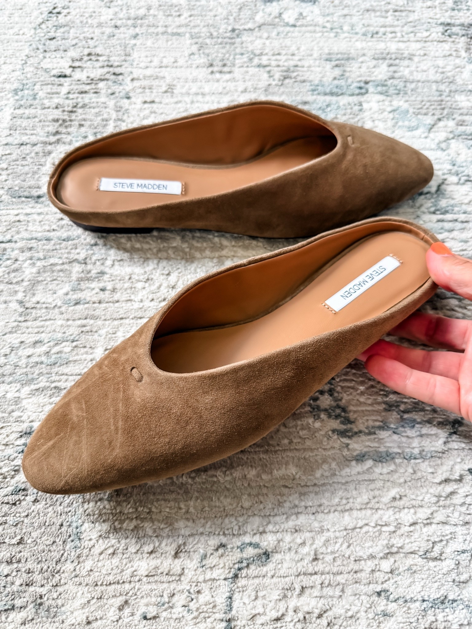 Mules tts. Nordstrom sale. Nsale

#LTKSaleAlert #LTKOver40