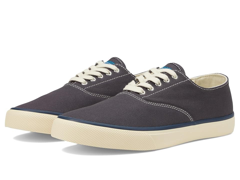 Sperry Classic CVO MM Men's Lace up casual Shoes Navy Canvas SP14 : 10.5 M (D) | Zappos