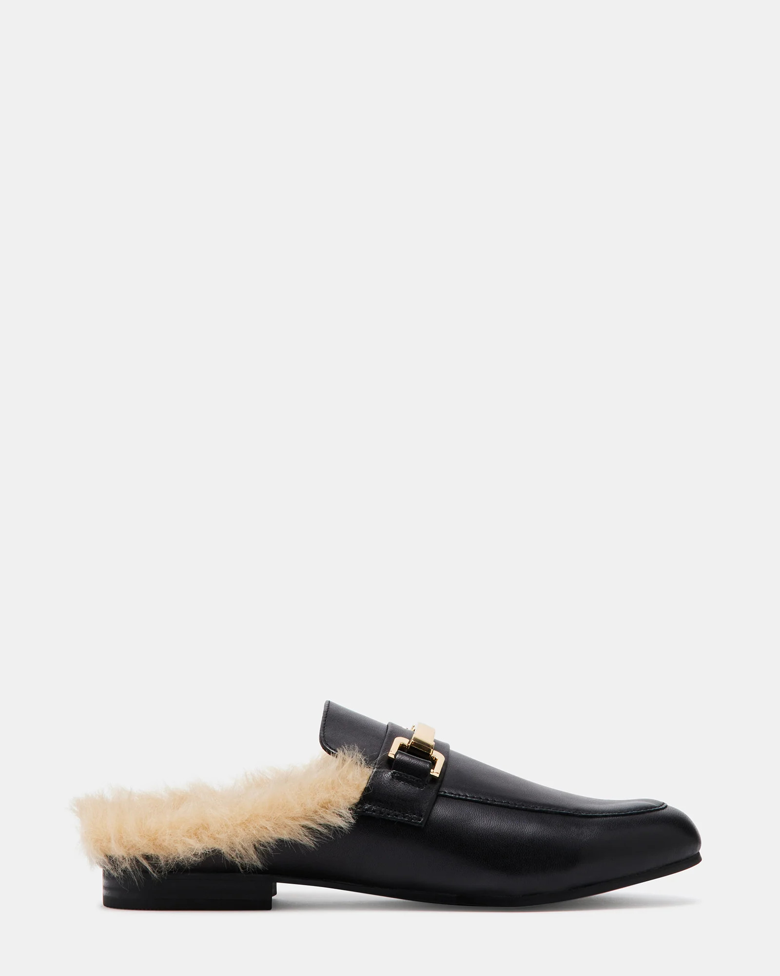 KHLOE BLACK LEATHER | Steve Madden (US)