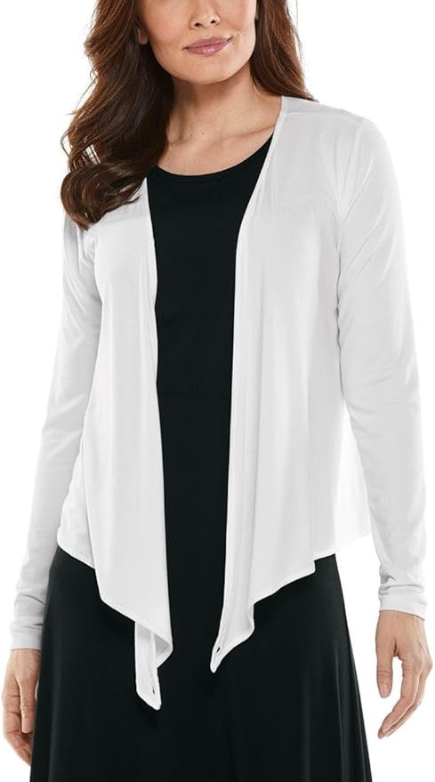 Coolibar UPF 50+ Women's Vrae Everyday Fashion Wrap - Sun Protective | Amazon (US)