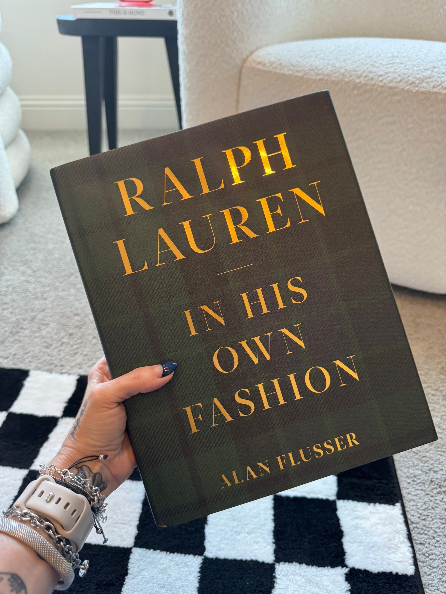 RL Book

#LTKSeasonal #LTKGiftGuide #LTKHoliday