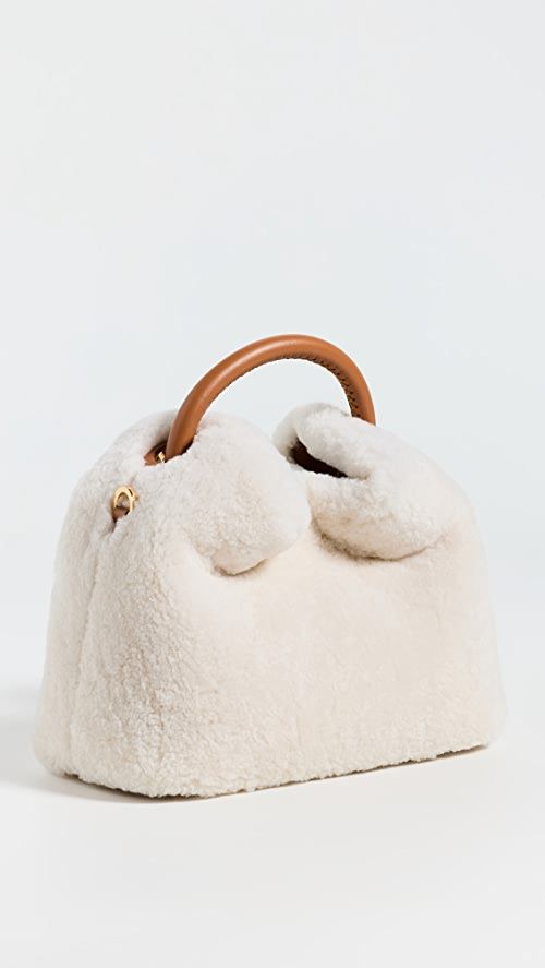 Elleme Baozi Shearling Bag | SHOPBOP | Shopbop