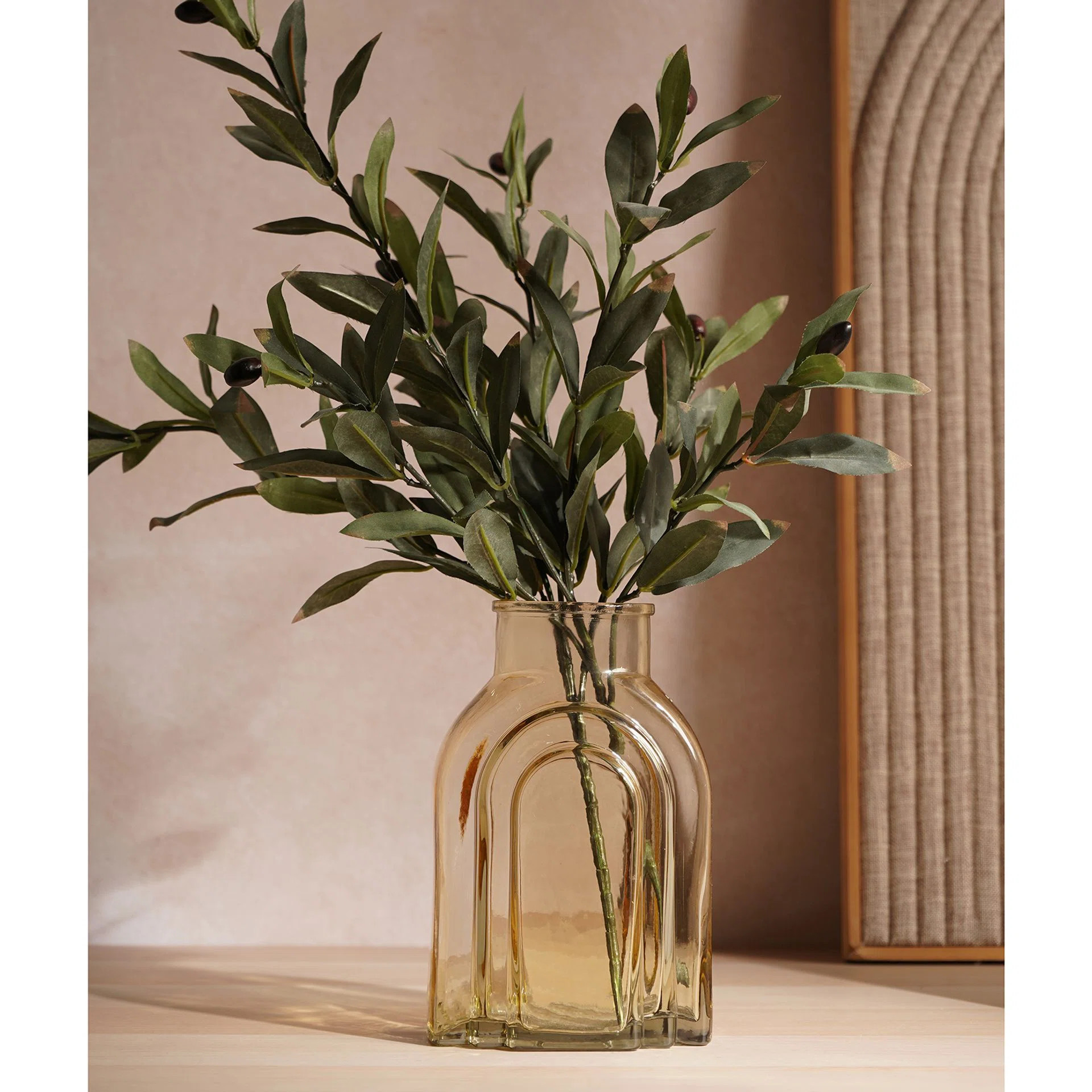 Glass Table Vase | Wayfair UK