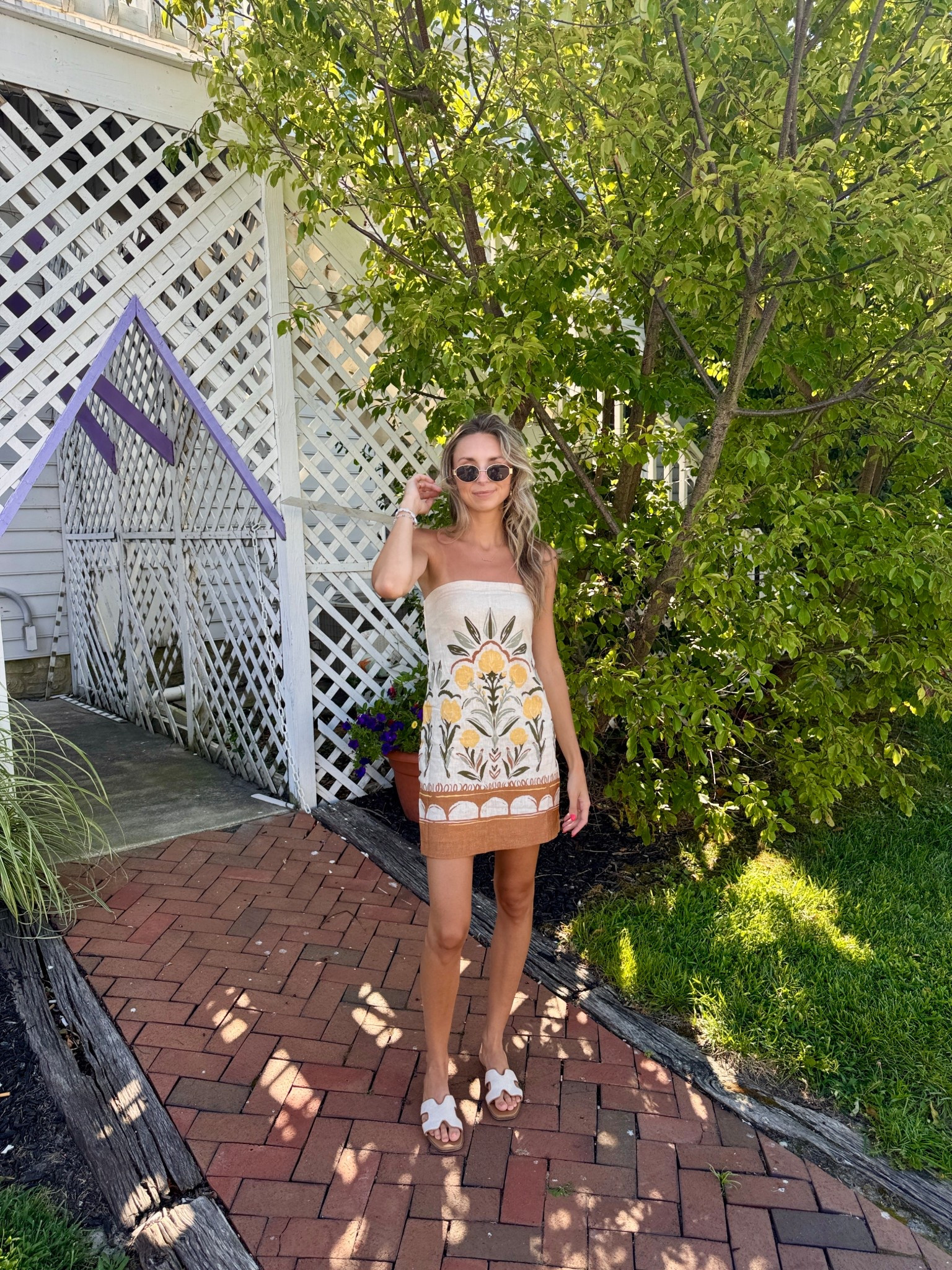 Wearing an XS tall in the dress! 

#LTKStyleTip #LTKTravel #LTKSeasonal