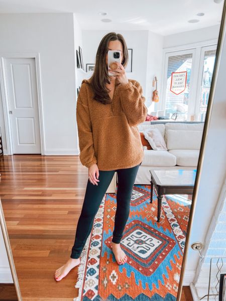 Wearing smalls in both. Madewell + Old Navy try on - fall style - sweaters - fall pants - mix and match tops

#LTKstyletip #LTKSeasonal #LTKCyberweek