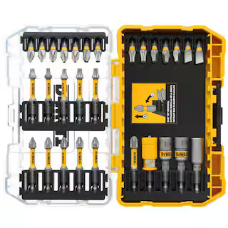 MAXFIT ULTRA 1/4 in. Hex Steel Screwdriving Bit Set (30-Piece) | The Home Depot