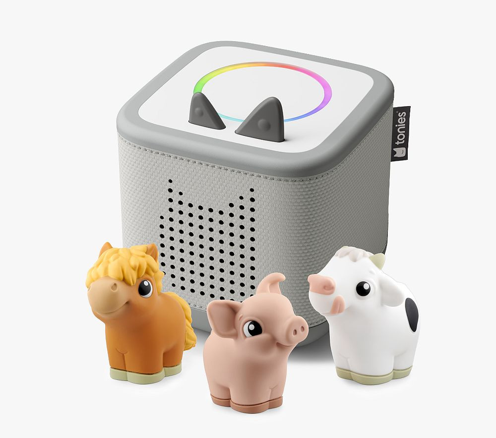 Tonies Toniebox 2 My First Tonies Bundle | Pottery Barn Kids