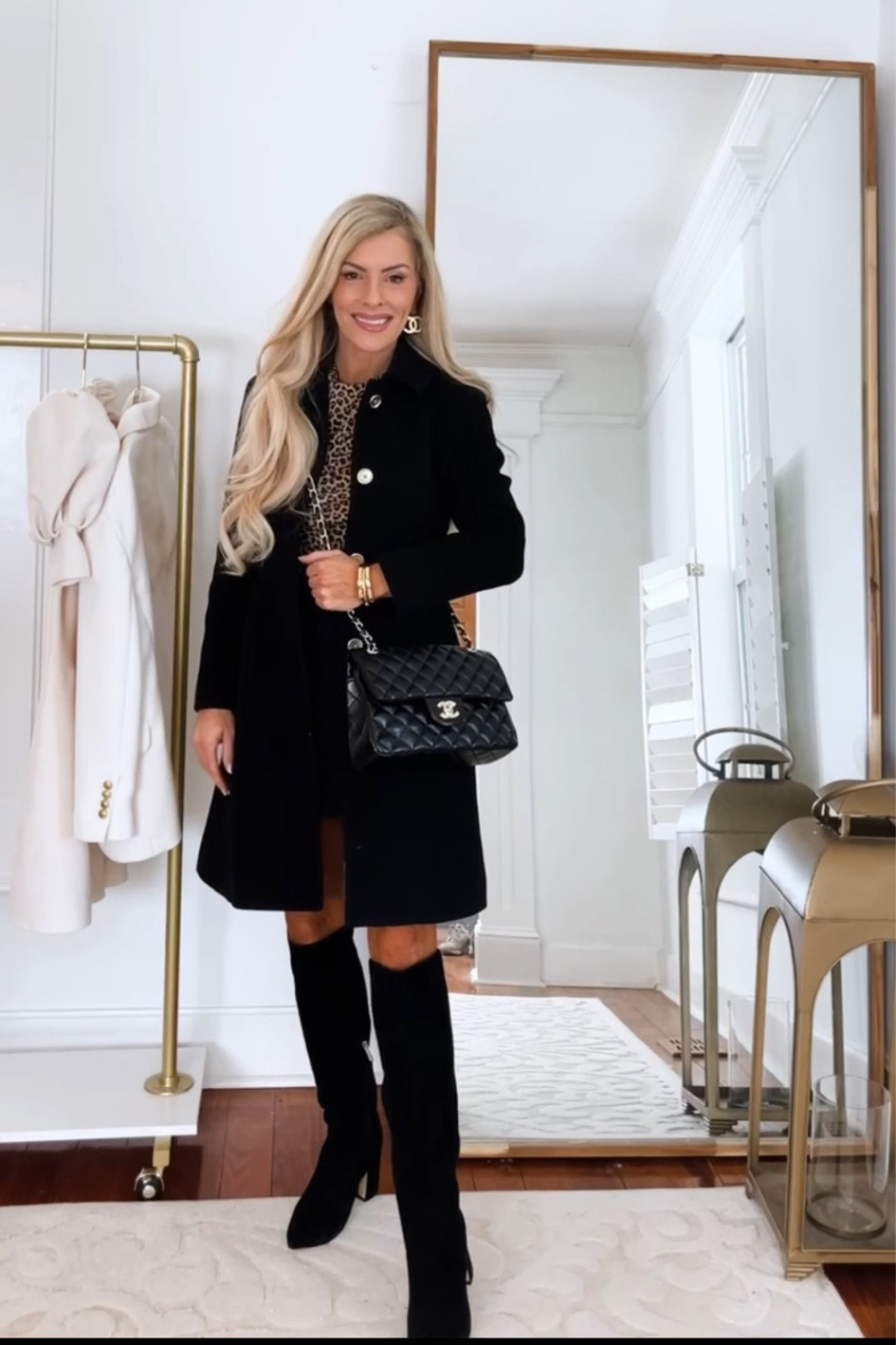 Fall outfit inspo 🐆