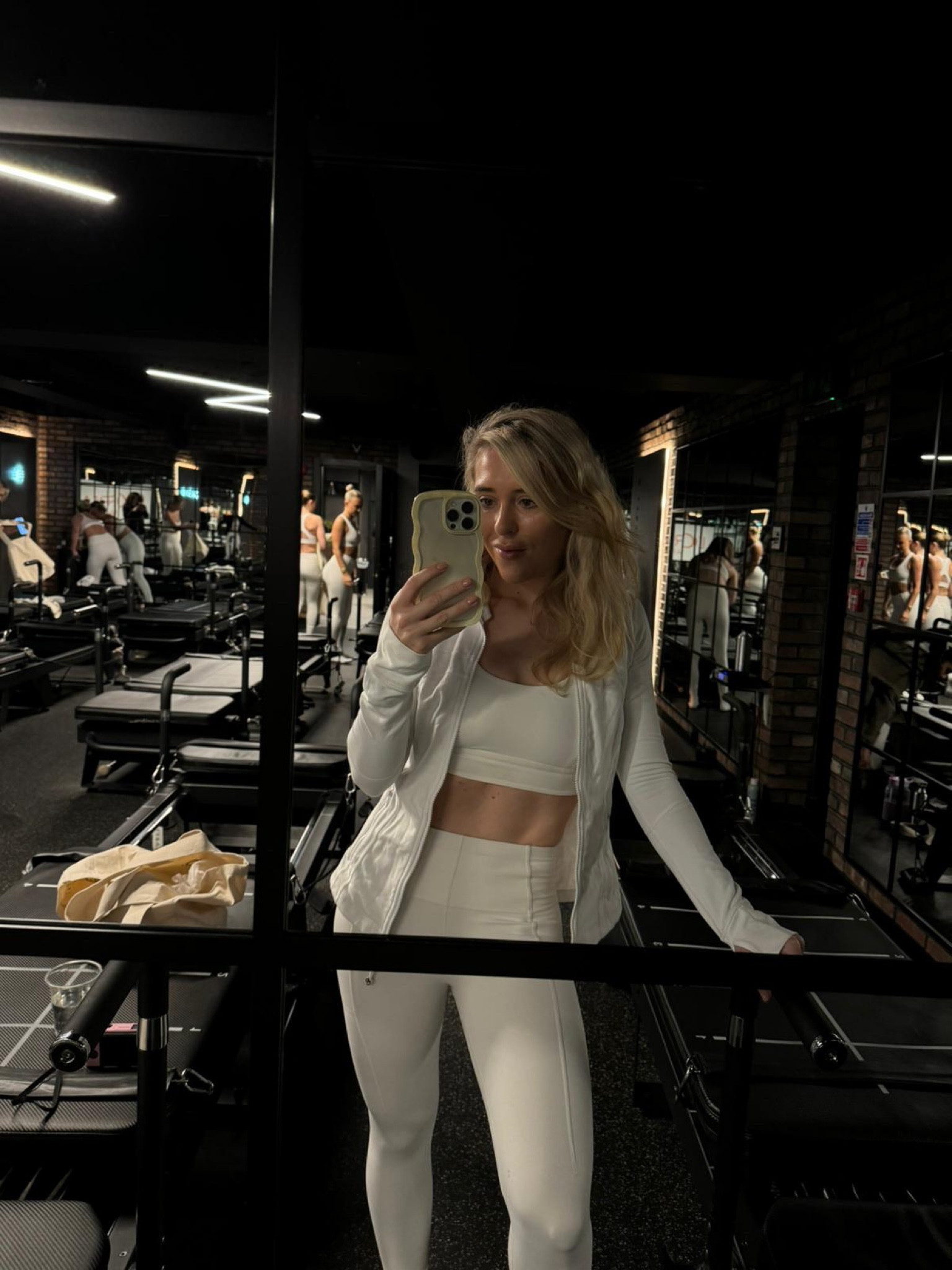 Lululemon align zip top - sweaty betty sports bra - sweaty betty leggings - yoga kit - Pilates kit - Pilates outfit - Amazon phone case

#LTKeurope #LTKSeasonal #LTKstyletip