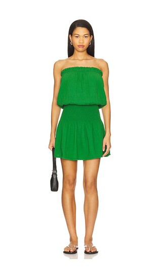 Dress in Grass | Revolve Clothing (Global)