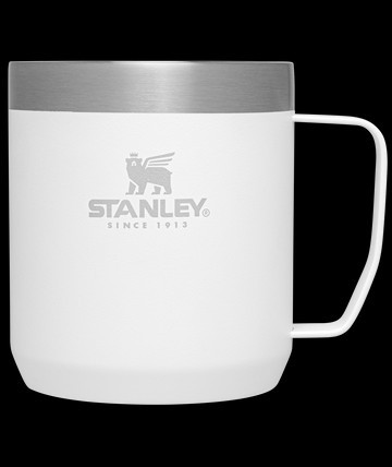 Classic Legendary Camp Mug | 12 OZ | Stanley PMI US