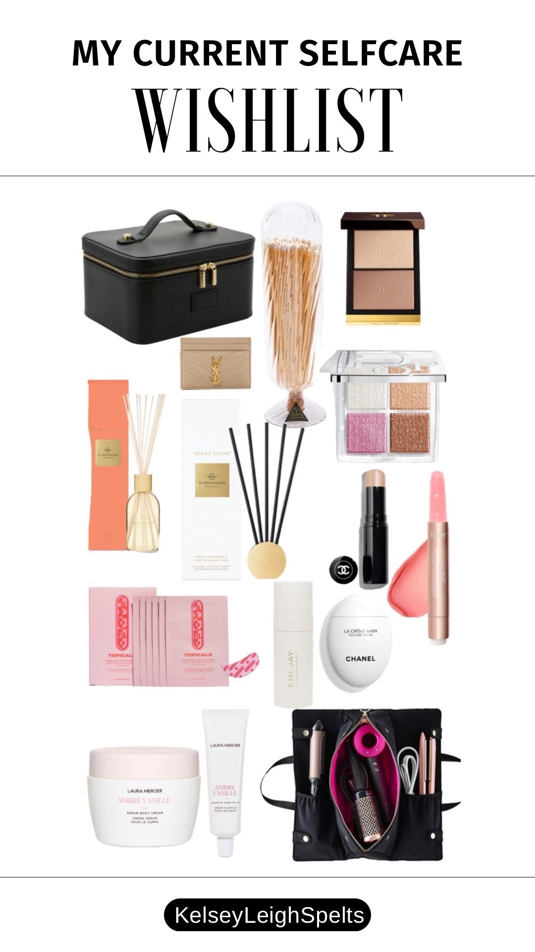 February selfcare wishlist 🤍

#LTKHome #LTKBeauty #LTKselfcare