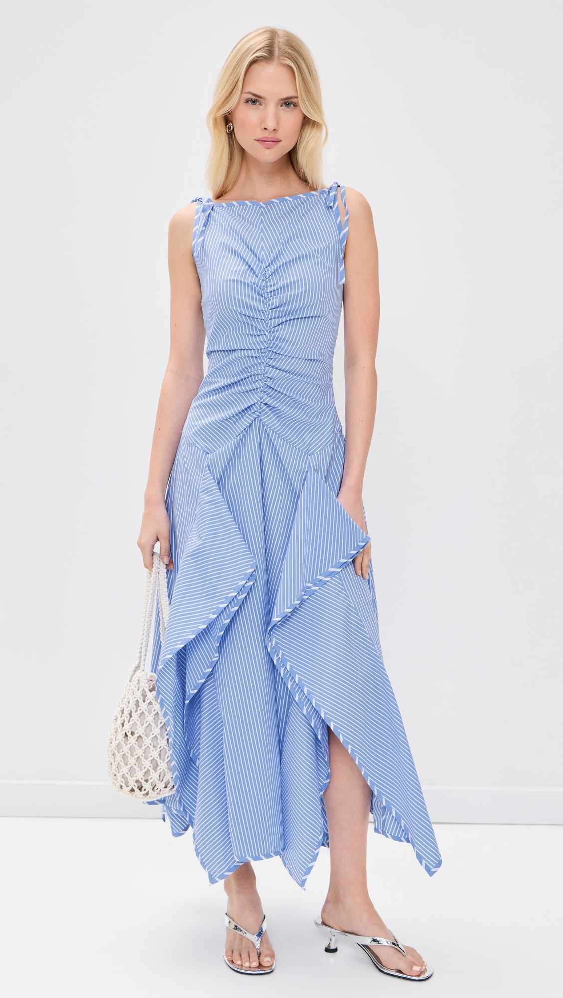 Morgan Poplin Dress | Shopbop