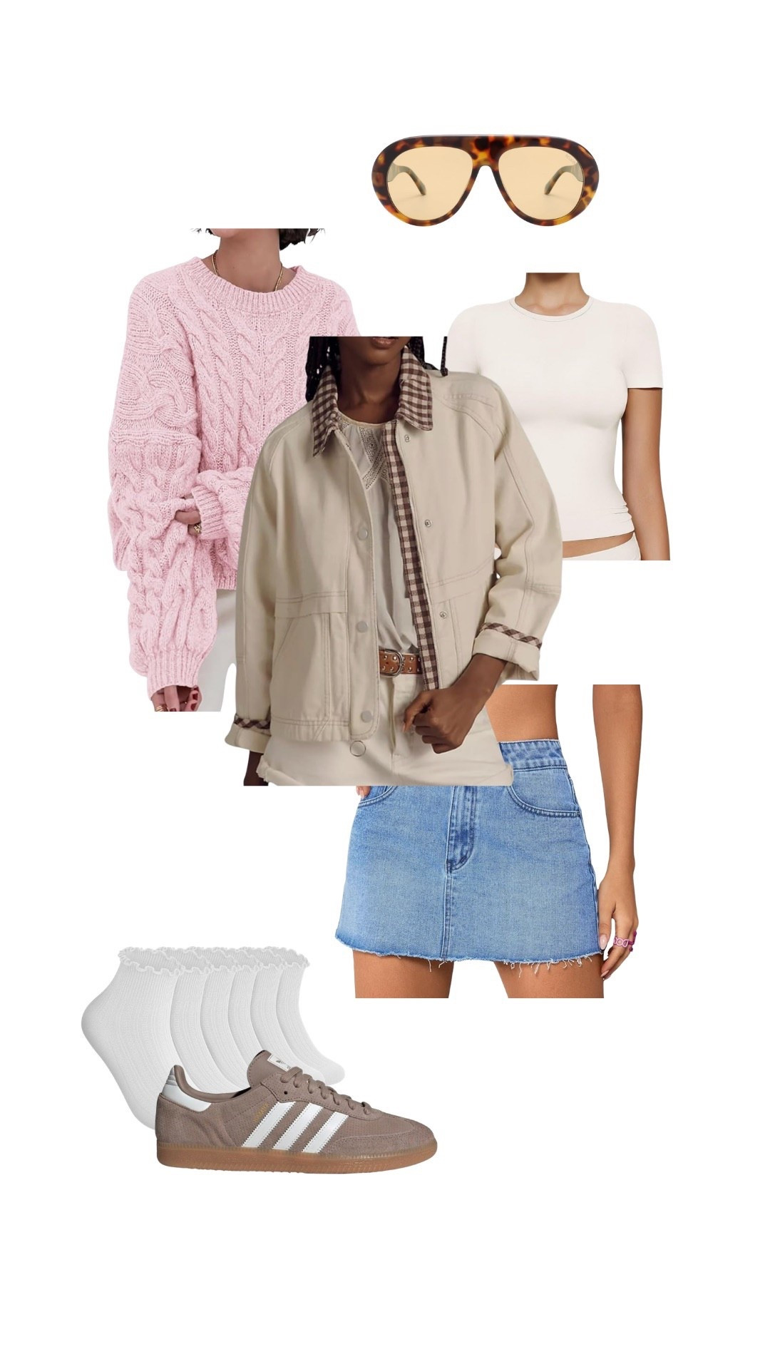 Cool girl fit from Amazon👏🏼

Dressupbuttercup.com #dressupbuttercup #dederaad 

#LTKgrwm #LTKootd #LTKmomlife