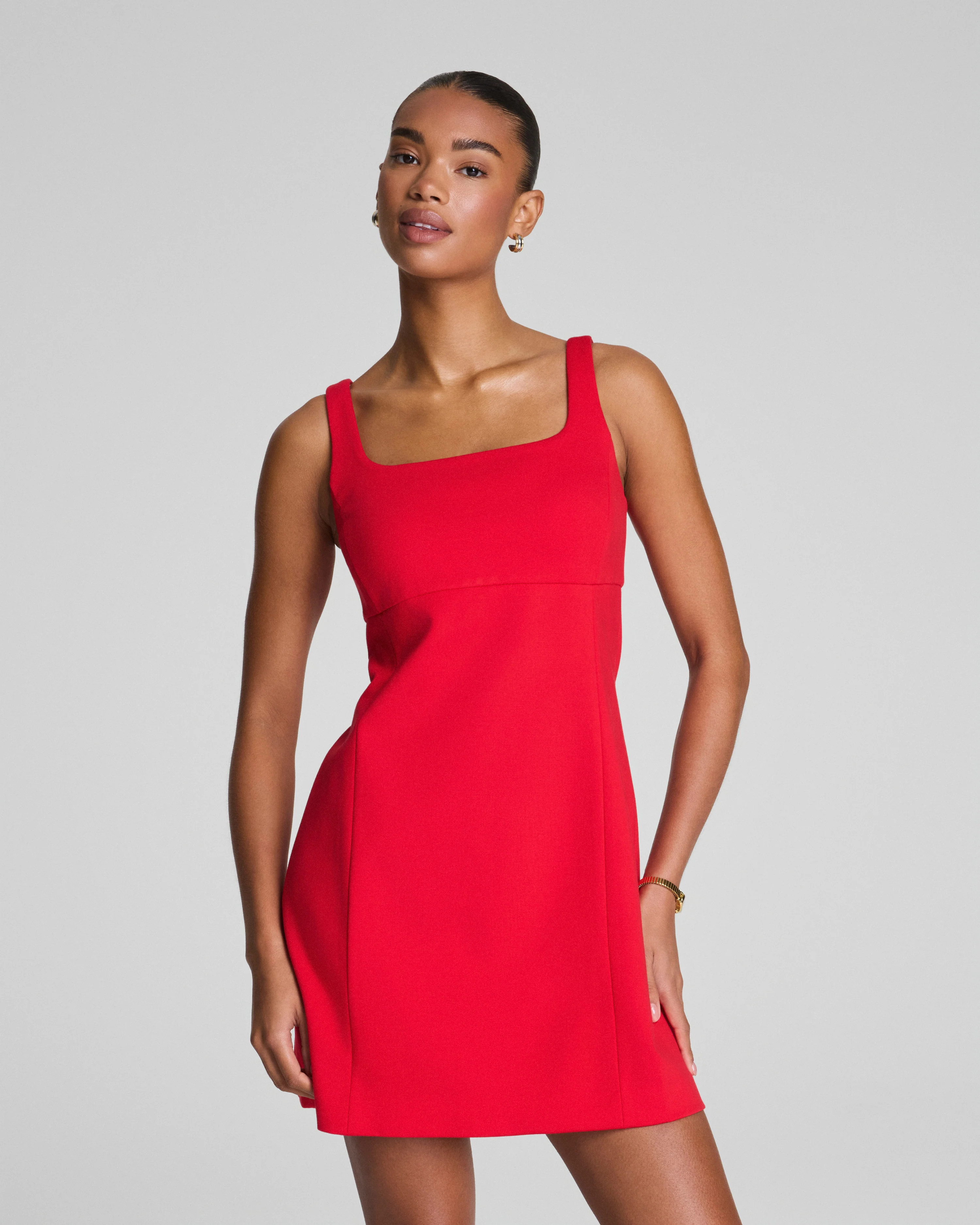 SPANX® Ponte Sleeveless Mini Dress | Spanx