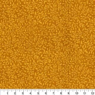 Fabric Traditions Fall Gold Vines Metallic Home Décor Fabric | Michaels Stores