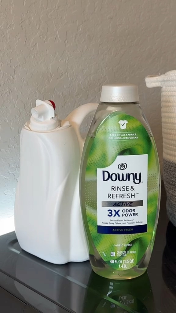 Downy Rinse & Refresh 


#LTKhome #LTKfamily