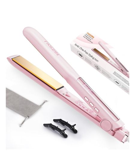 85% off FASZIN 2 In 1 Hair Straightener

23.99(Reg.159.99)

Comment for 50% off code! Limited time. Amazon deal expires today, 6/13!

#LTKFindsUnder50 #LTKBeauty #LTKSaleAlert