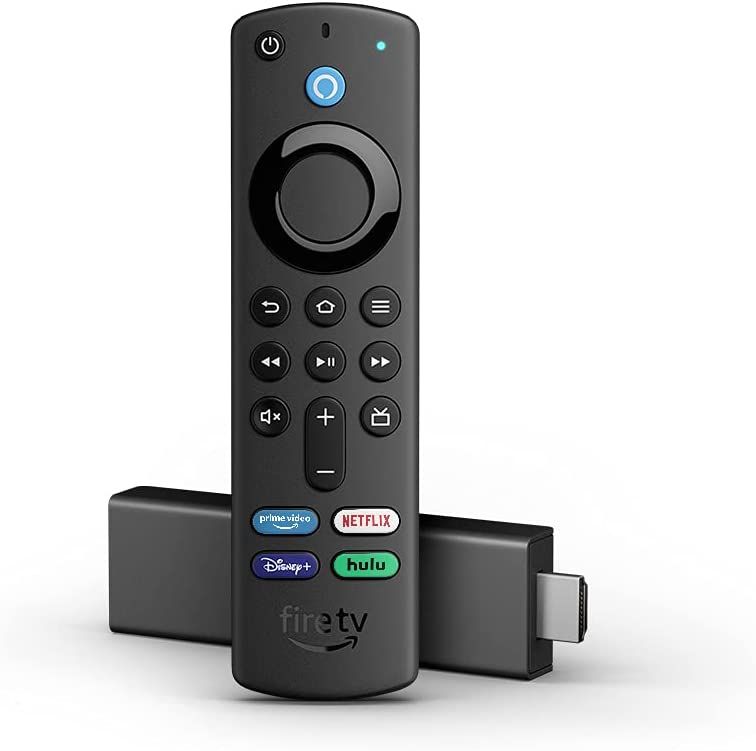 Fire TV Stick 4K, brilliant 4K streaming quality, TV and smart home controls, free and live TV | Amazon (US)