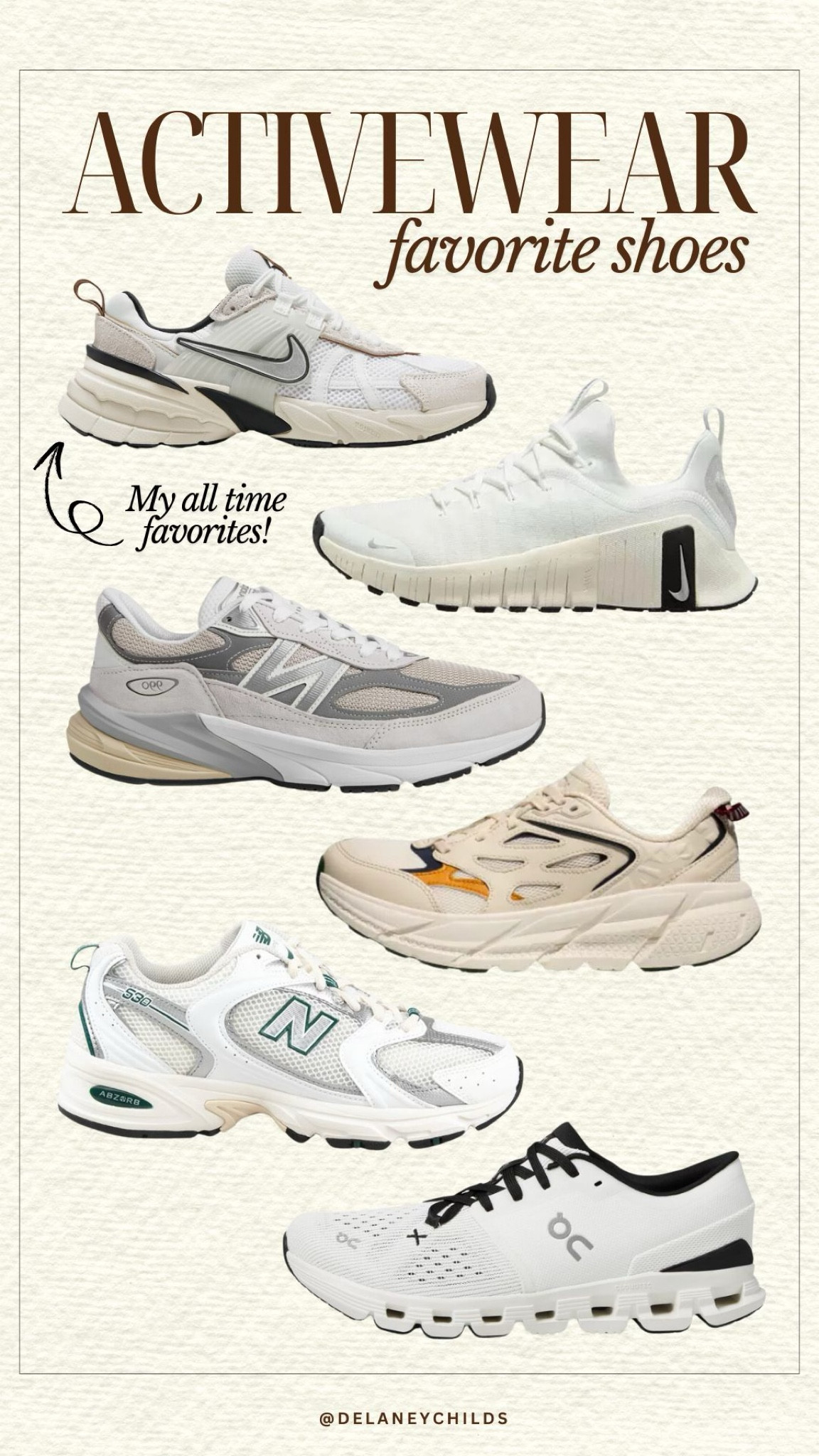 My fav activewear shoes 👟 

#LTKFitness #LTKSeasonal #LTKTravel