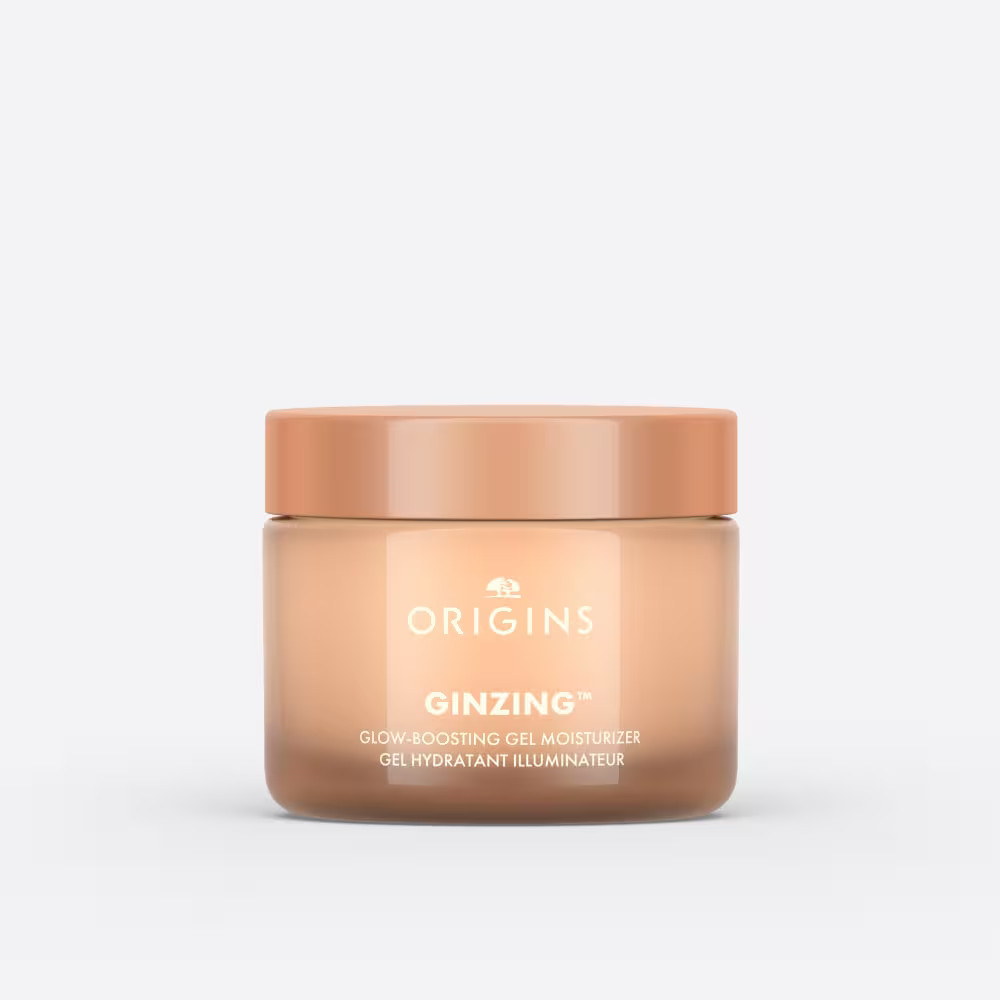 GinZing™ Glow-Boosting Gel Moisturizer | Origins | Origins (US)