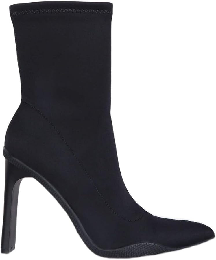 Tokens Pointed Heel Ankle Boots | Amazon (US)