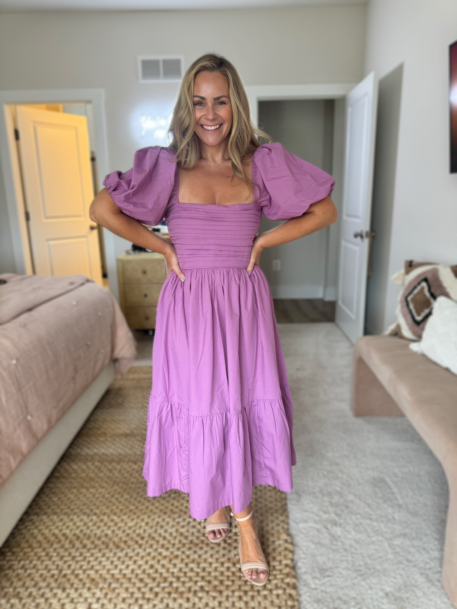 Spring Sale size M

#LTKSpringSale #LTKmidsize #LTKsalealert