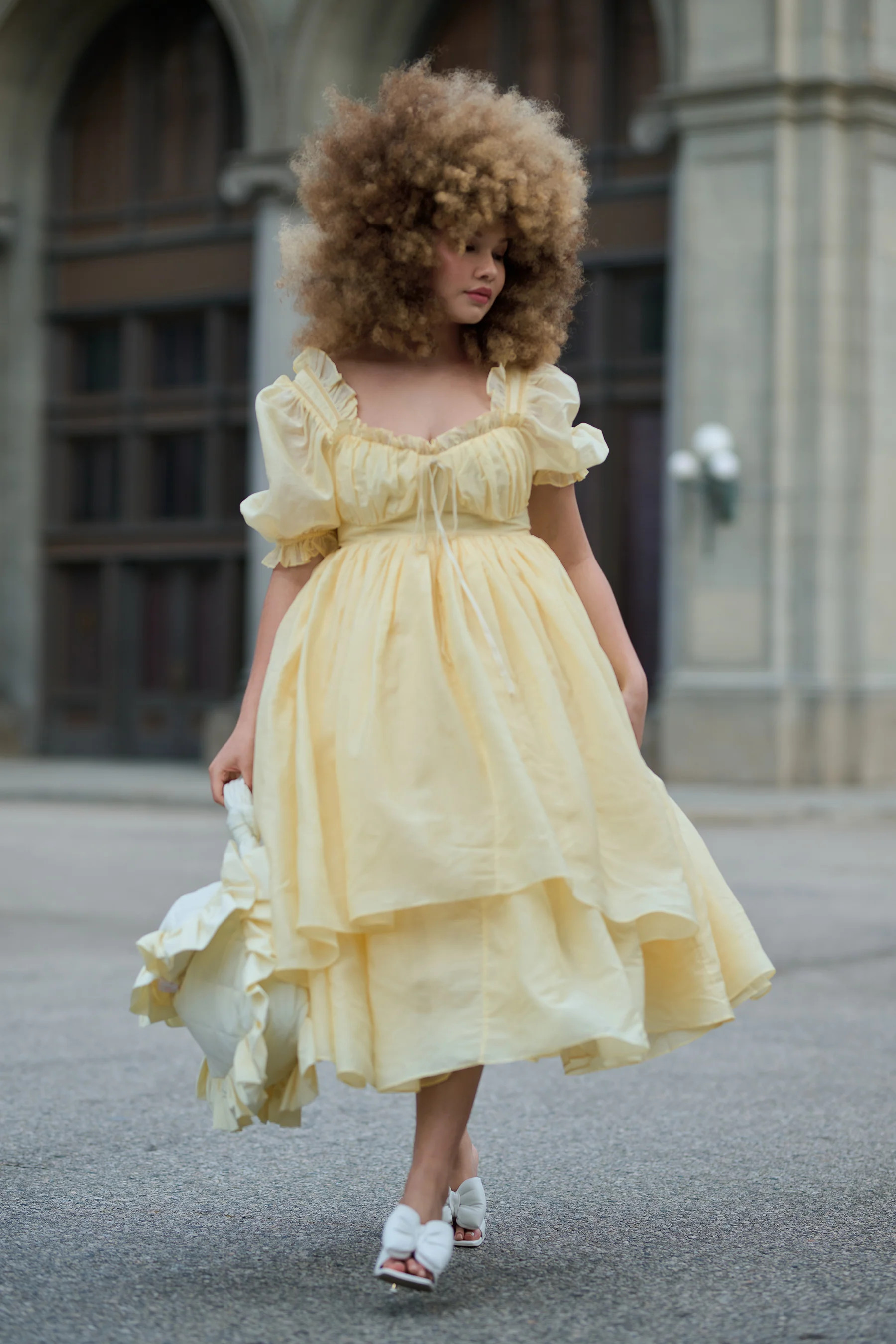 The Dole Whip Ever After Dress | Selkie Collection