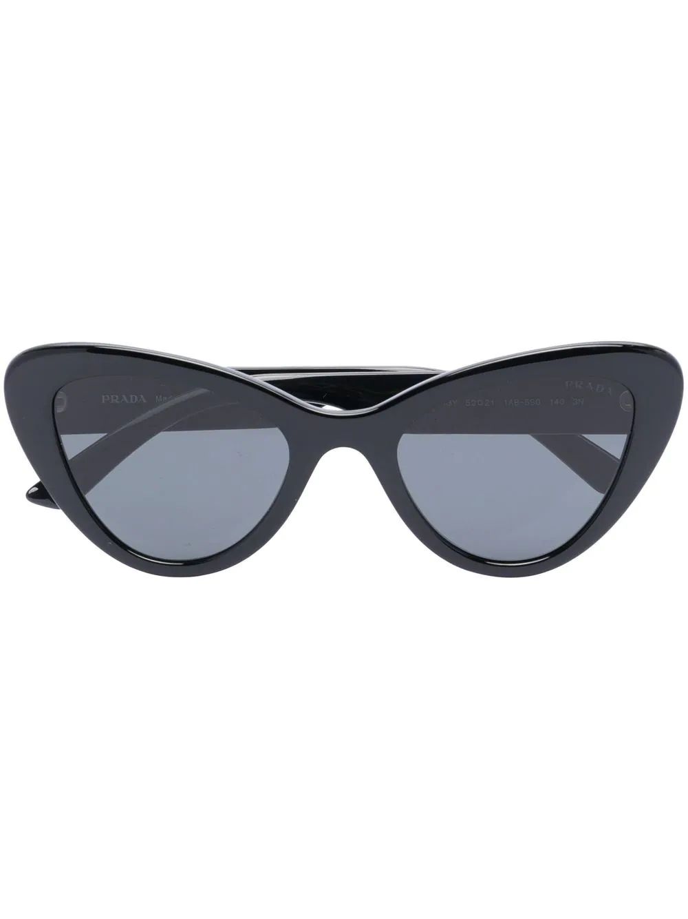 embossed-logo cat-eye sunglasses | Farfetch Global