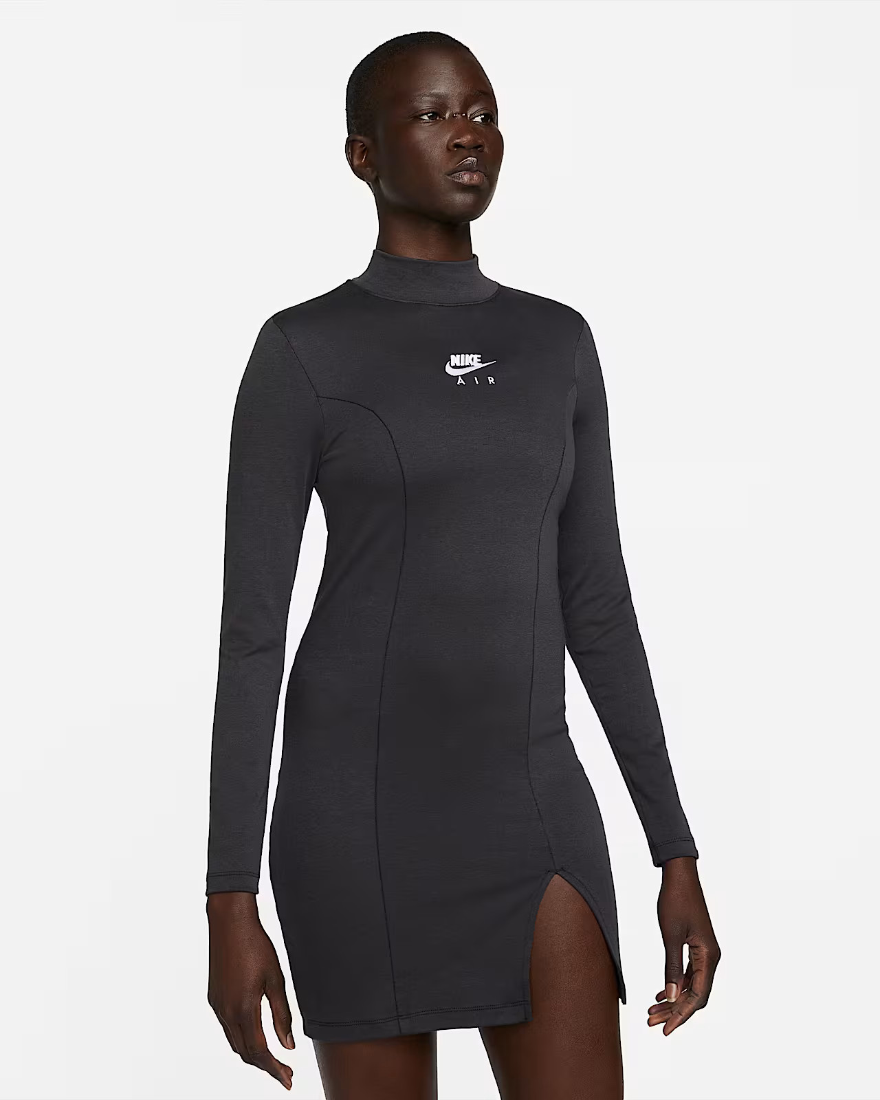 Women's Long-Sleeve Dress | Nike (US)