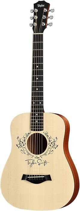 Taylor TSBT Taylor Swift Baby Taylor Acoustic Guitar | Amazon (US)