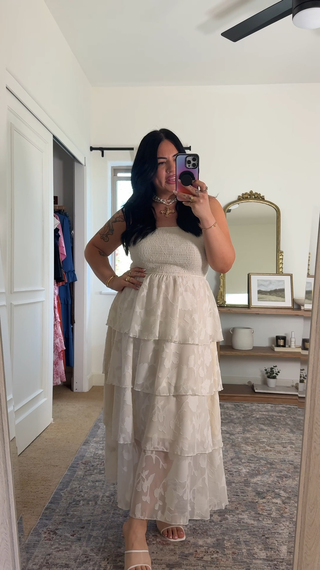 size large!! 

#LTKgrwm #LTKspring #LTKMidsize